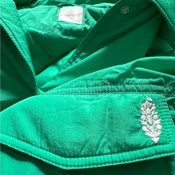 FP Movement Off The Bleachers Coaches Jacket - Picture 2 of 6